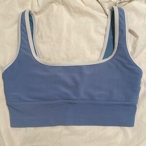 Lainsnow two piece in Denim (Top and Bottom included)